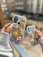 قاب باب اسفنجی برجسته سامسونگ و شیائومی (کدC1979) - تصویر 6