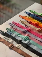 بند دو قلاب رنگی (کدa0173) - تصویر 4