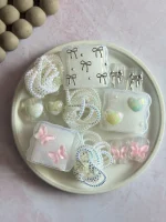 محافظ آداپتور 25 وات سامسونگ رزینی/شاینی (4تکه) (کدa0281) - تصویر 5