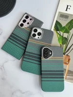 قاب Green Carbon Vintage با مگ سیف (کدC1995) - تصویر 4