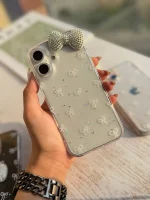 قاب پاپیون لاکچری آیفون و سامسونگ و شیائومی (کدC1935) - تصویر 2