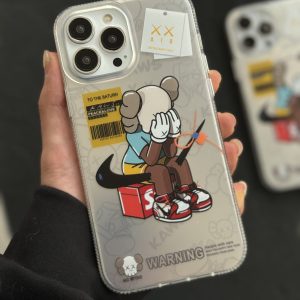 قاب موبایل آیفون سسامی کتونی جردن