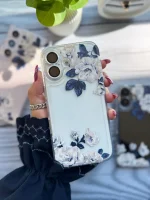 قاب White Rose آیفون ، سامسونگ ، شیائومی (کدC2049) - تصویر 6