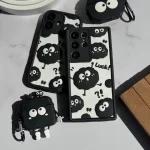 قاب هپل !Luck آیفون ، سامسونگ ، شیائومی (کدC1966)