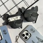 کاور ایرپاد بولداگ مشکی (کدa0175)