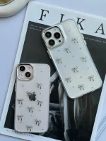 قاب پاپیون شاین اکلیلی (کدC1759)