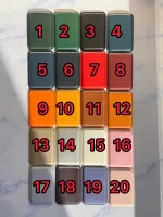 جاکارتی مگ سیف اپل Leather wallet magsafe (کدa0069) - تصویر 2