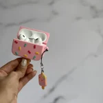 کاور ایرپاد سیلیکونی بستنی چوبی (کدa0054)