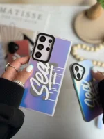 قاب Sea هولوگرامی آیفون و سامسونگ و شیائومی (کدC1976) - تصویر 7