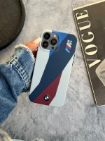 قاب BMW M Series با لوگو برجسته آیفون (کدC2091) - تصویر 4