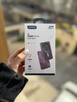 پاور بانک 5 هزار MagOn Series برند JORREZI  (کدB9017) - تصویر 4