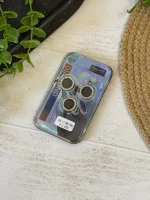 محافظ لنز رینگی آیفون و سری 5 سامسونگ (کدa0040)