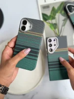 قاب Green Carbon Vintage با مگ سیف (کدC1995) - تصویر 2