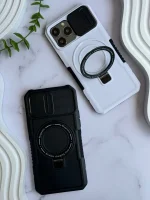 قاب Armor Magsafe کشویی استند شو (کدC1734) - تصویر 3