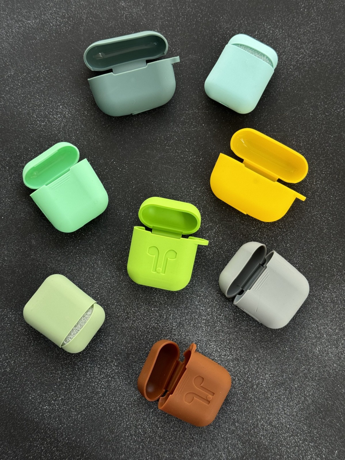 کاور ایرپاد سیلیکونی ساده