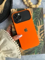 قاب Orange neo lens Case (کدC2161) - تصویر 3