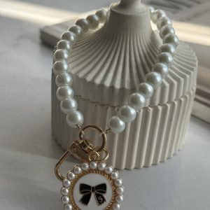 آویز و بند مرواریدی شنل