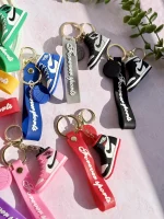 جاکلیدی JORDAN 1 سیلیکونی (کدa0242) - تصویر 11