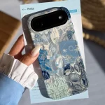 قاب ساحل آیفون (کدC2115)