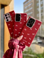 قاب Red Papillon پاپیون قرمز اندرویدی (کدC1937) - تصویر 2