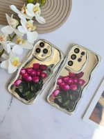 قاب Rose آیفون و سامسونگ و شیائومی (کدC1997) - تصویر 6