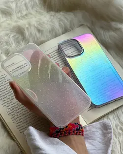 قاب موبایل آیفون قطره باران