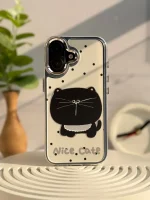 قاب Nice Black Cat (کدC2164) - تصویر 6