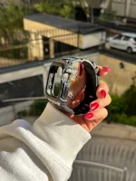 بند و گارد اپل واچ طرح G-SHOCK (کدw5044) - تصویر 5