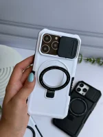 قاب Armor Magsafe کشویی استند شو (کدC1734) - تصویر 6