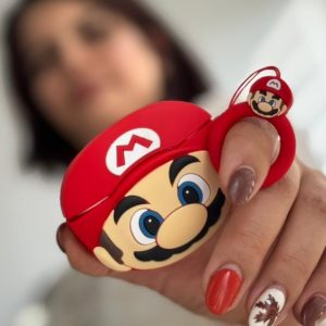 کاور ایرپاد سوپرماریو ( قارچ خور )