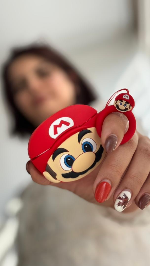 کاور ایرپاد سوپرماریو ( قارچ خور )