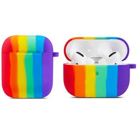 کاور ایرپاد رنگین کمان سری 2