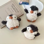 کاور ایرپاد عروسکی پنگوئن (کدa0215) - تصویر 4