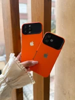قاب Orange neo lens Case (کدC2161) - تصویر 9