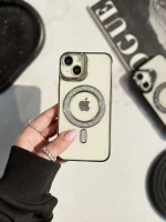 قاب اکلیلی مگ سیف دور لنز نگین (کدC1943) - تصویر 2