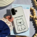 قاب سگ West Highland (کدC2141)