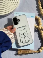 قاب سگ West Highland (کدC2141)