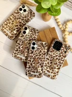 قاب yves saint laurent leopard (کدC2166) - تصویر 6