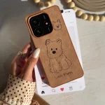 قاب Little Puppy سامسونگ و شیائومی (کدC1907)