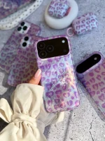 قاب پلنگی Violet (کدC2154) - تصویر 4