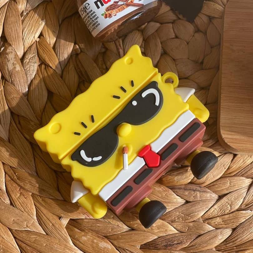 کاور ایرپاد باب اسفنجی کول