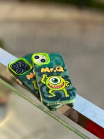 قاب Mike & Sully برند SoCool آیفون ، سامسونگ ، شیائومی (کدC1402) - تصویر 7