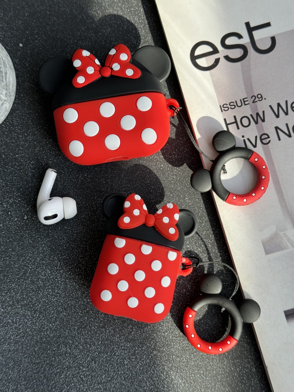 کاور ایرپاد میکی مینی نازک