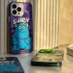 قاب Mike & Sully برند SoCool آیفون ، سامسونگ ، شیائومی (کدC1402)