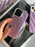 قاب موج صورتی (کدC1495) - تصویر 2