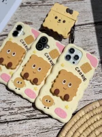 قاب کوکی سیلیکونی (کدC1993)