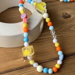 بند آویز کوتاه جوجه اردک