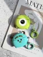 کاور ایرپاد baby Mike & baby Sully (کدa0232) - تصویر 2