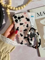 قاب پاپیون کت با آویز (کدC2168) - تصویر 28