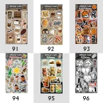 پک استیکر شماره 79 تا 149 (کدa0142)